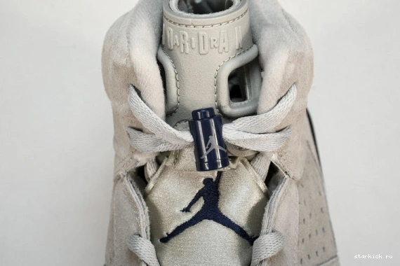 Georgetown Jordan 6 Retro CT8529-012 CT8529-012 0524
